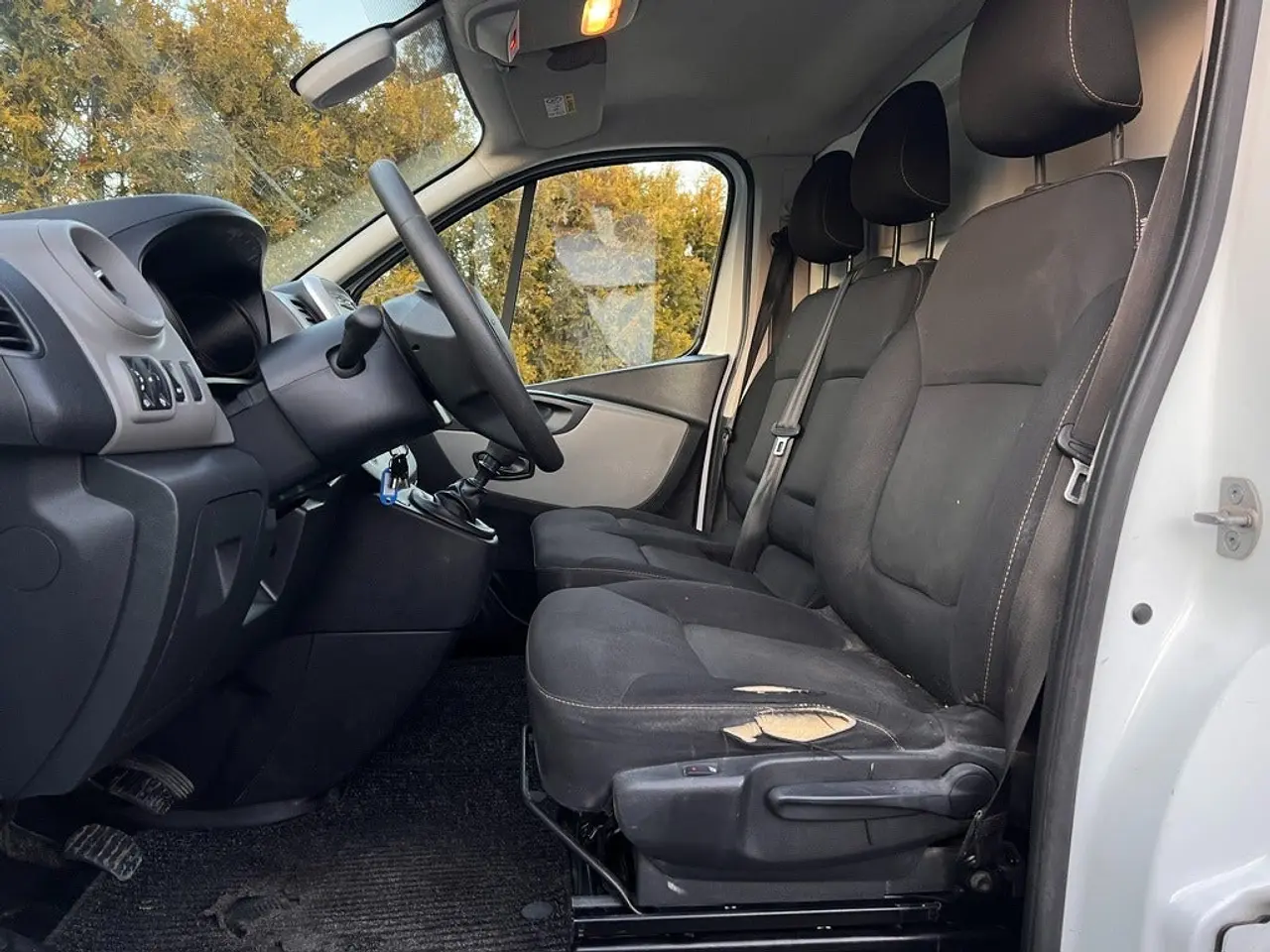 Billede 14 - Renault Trafic T29 1,6 dCi 120 L2H1