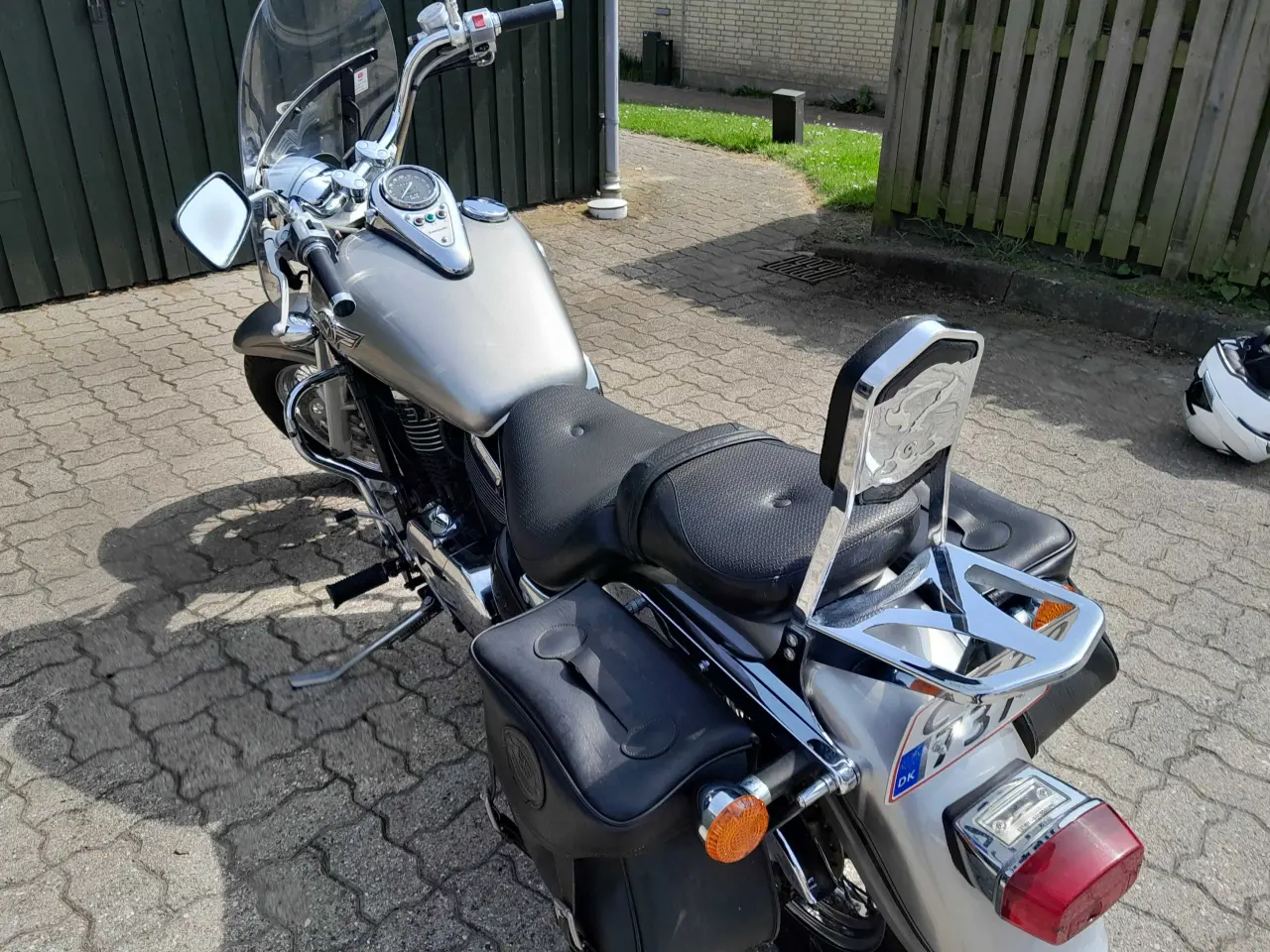 Billede 12 - Kawasaki 800 vn classic