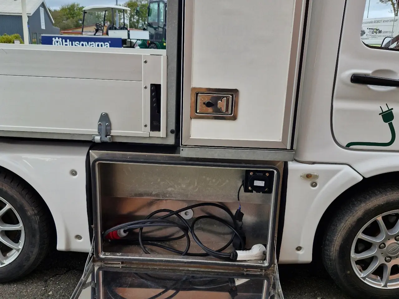 Billede 6 - Cenntro Metro Minivan m. Alulad 26kW
