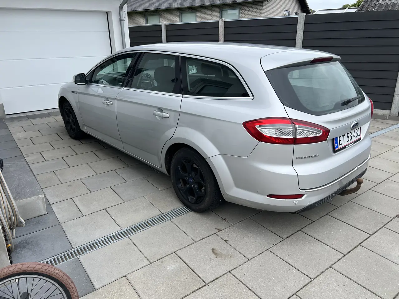 Billede 4 - Nysynet Ford Mondeo