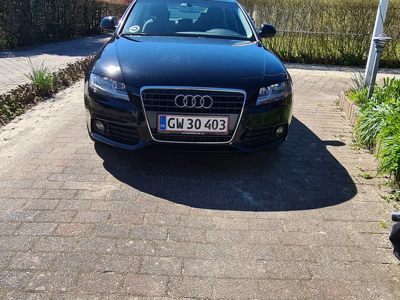 Billede 1 - God bil