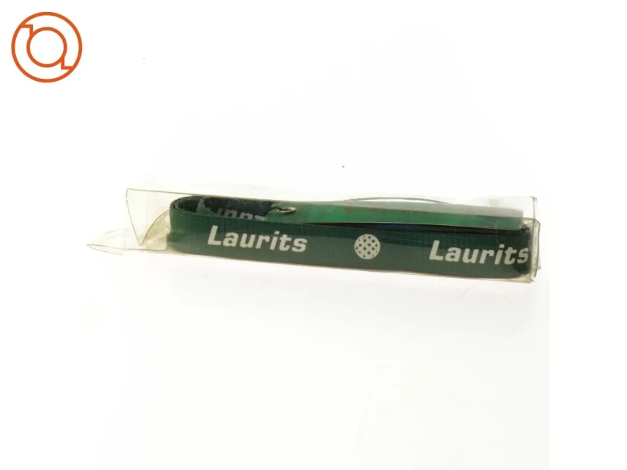 Billede 4 - Laurits Nøgle snor fra Lmc (str. 15 x 3 cm)