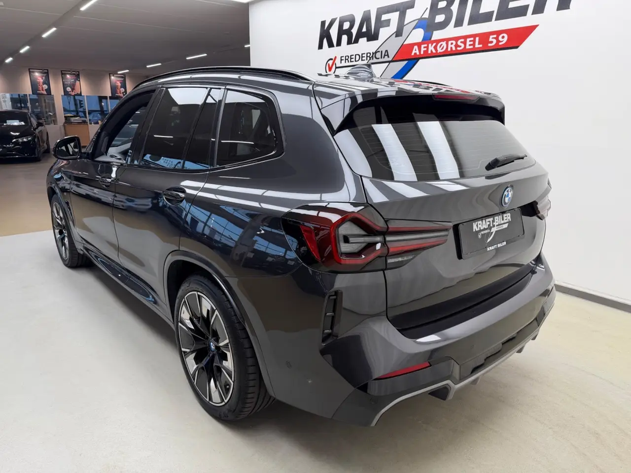 Billede 3 - BMW iX3  Charged Plus M-Sport