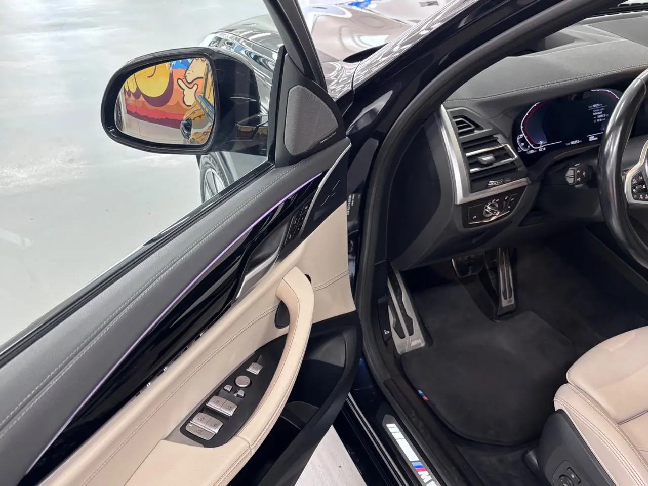 Billede 5 - BMW iX3 Charged Plus M-Sport