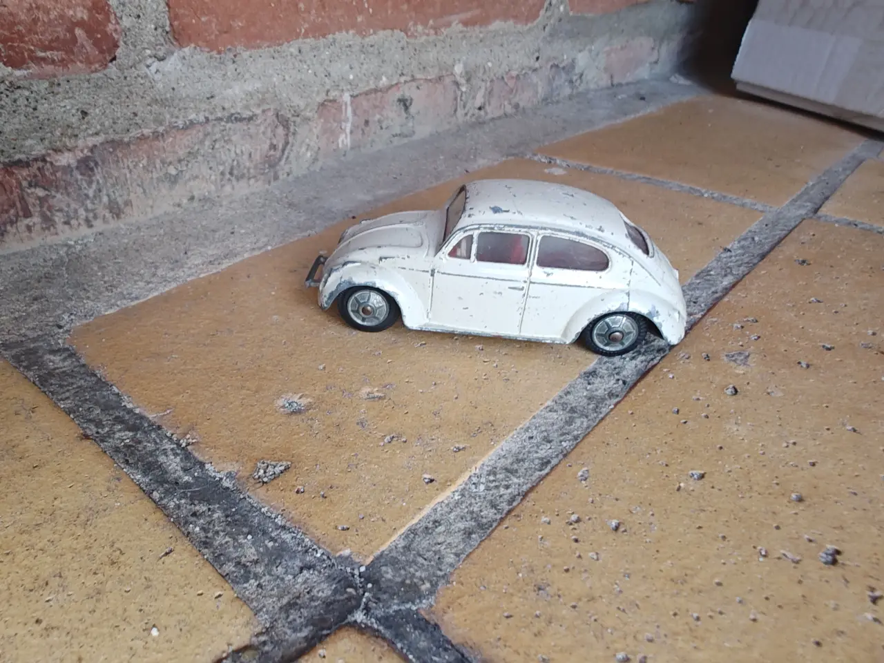 Billede 2 - Tekno VW1200 819 Bil