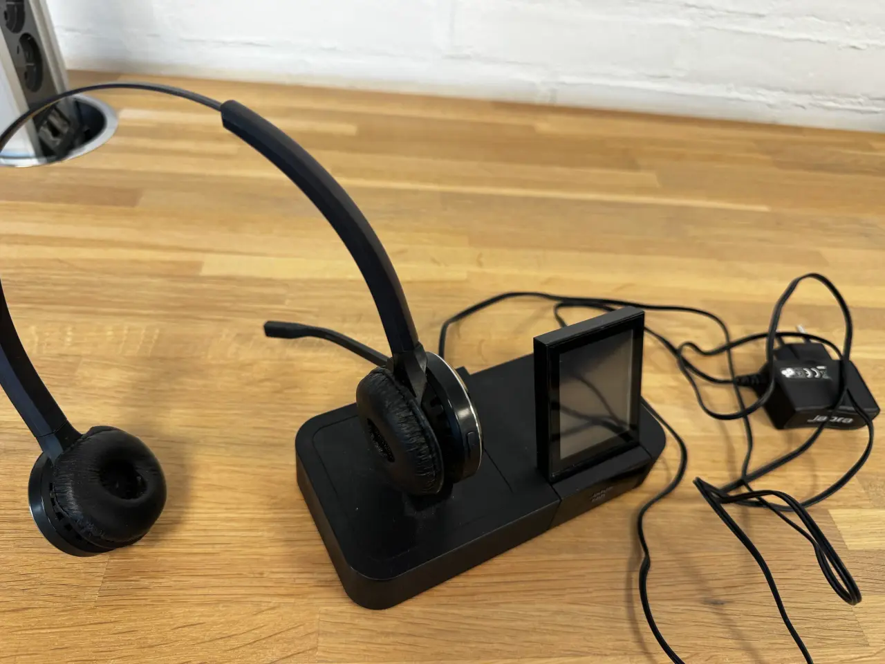 Billede 1 - Jabra headset system