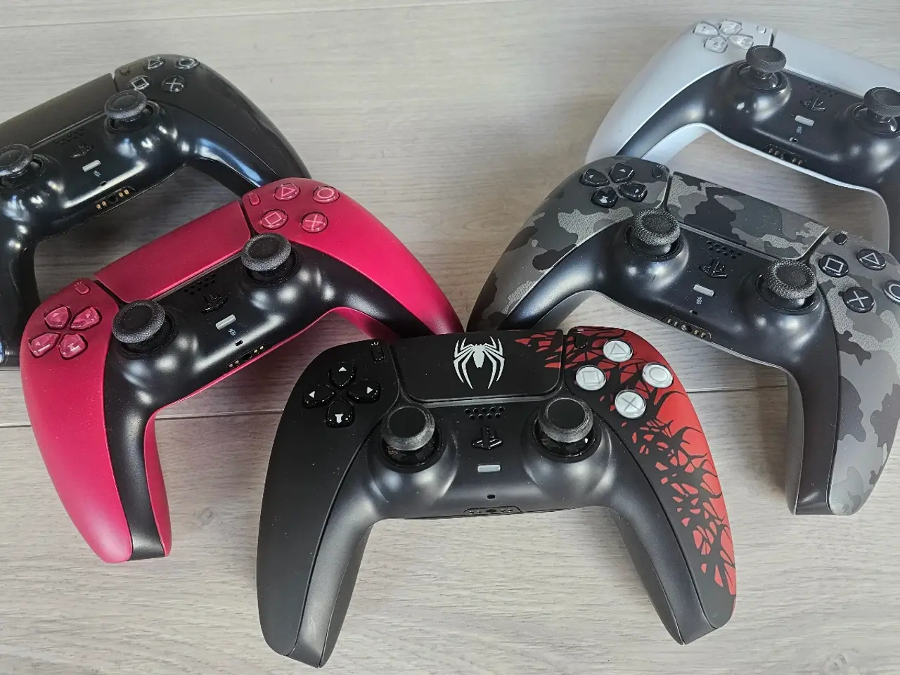 Billede 1 - Ps5 controller special edition 