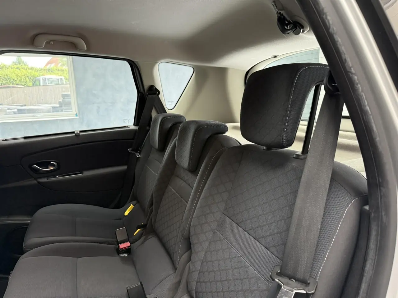 Billede 13 - Renault Scénic 1,6 16V Expression 110HK 6g