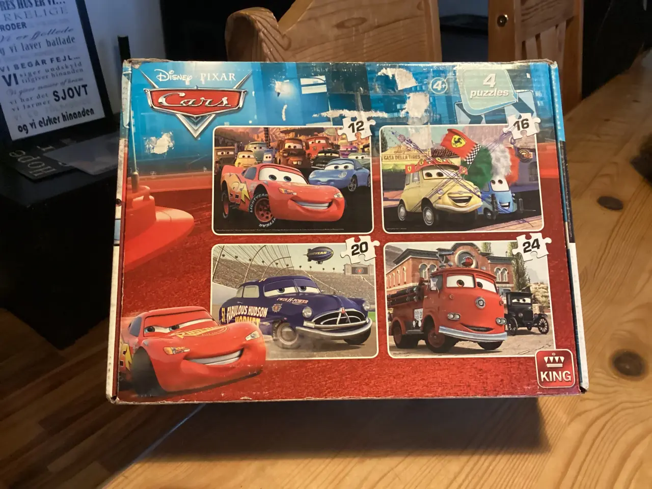 Billede 14 - Masser af Disney Cars