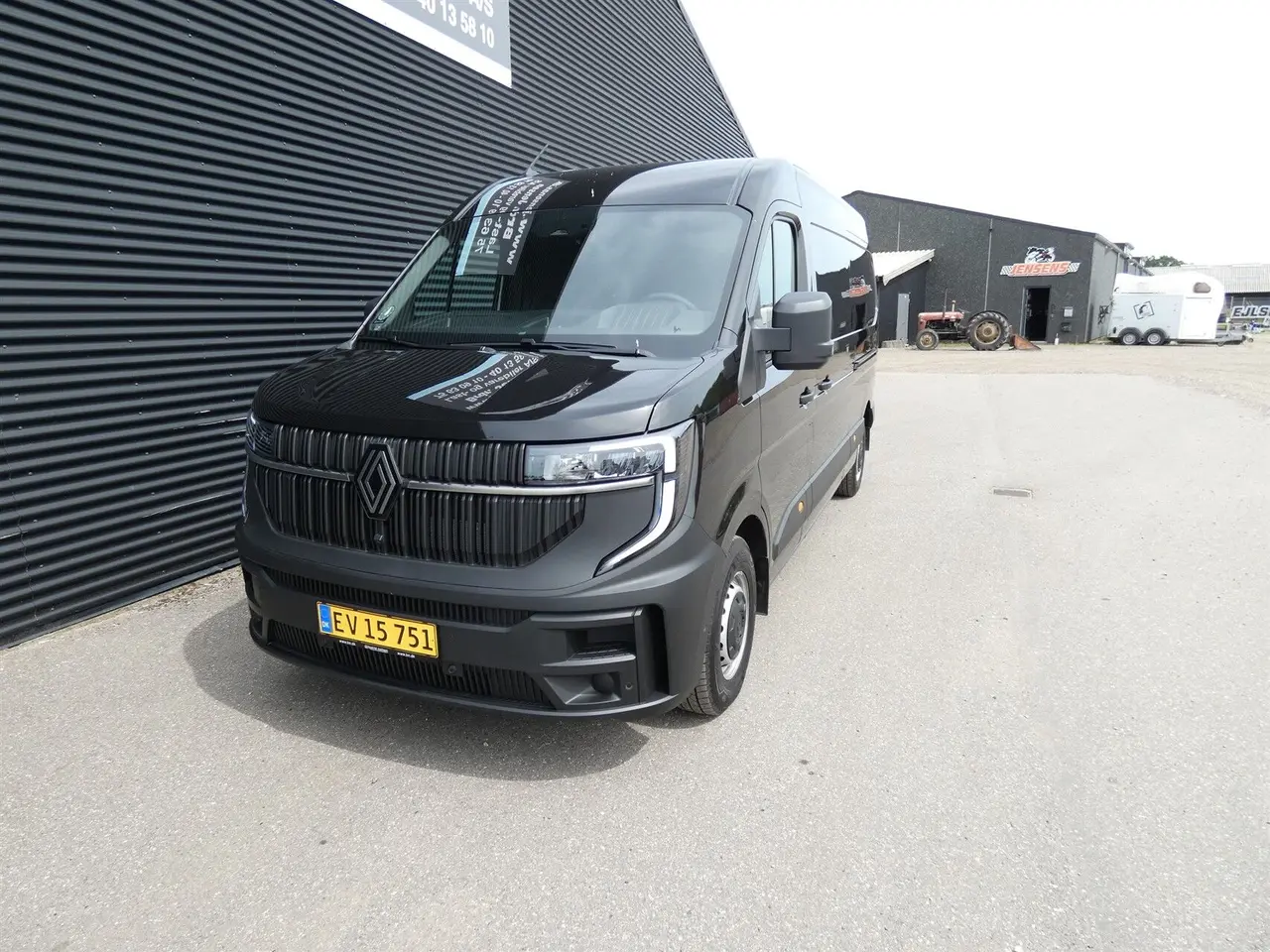 Billede 2 - Renault Master T35 L3H2 EL Tekno 140HK Van Aut.