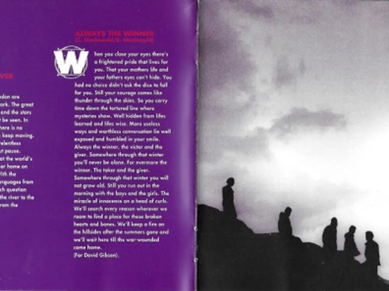 Billede 8 - Runrig – The Big Wheel – CD