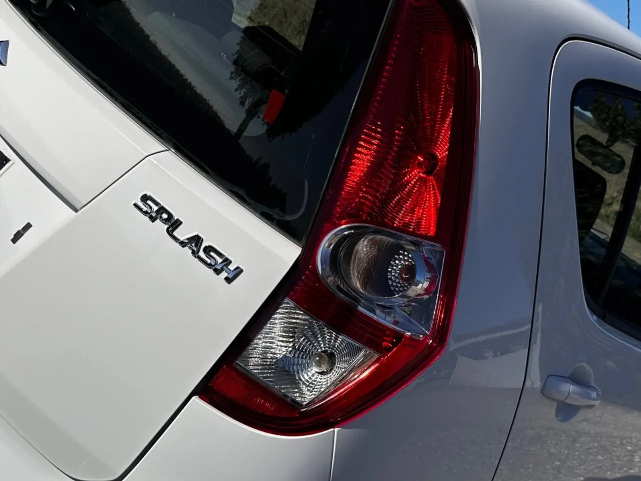Billede 6 - Suzuki Splash 1,0 GLS