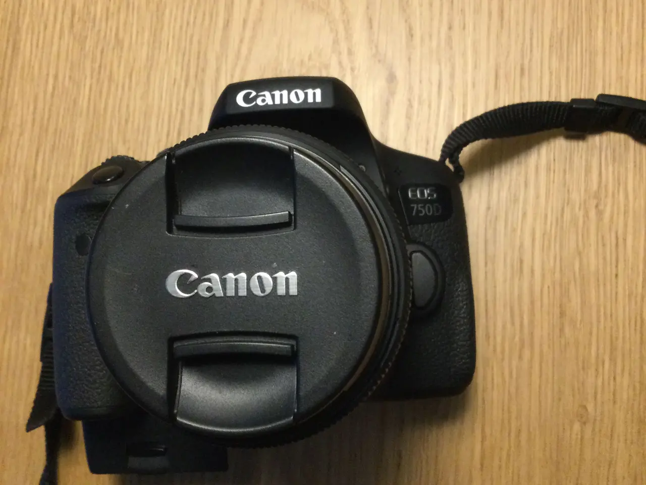Billede 2 - Canon EOS750D