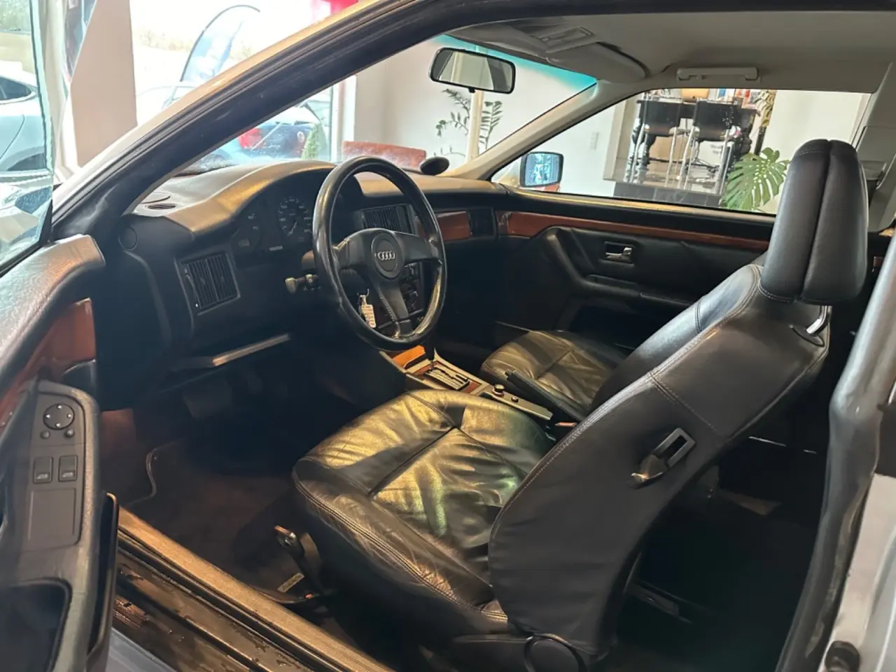 Billede 11 - Audi Coupé 2,3 E aut.