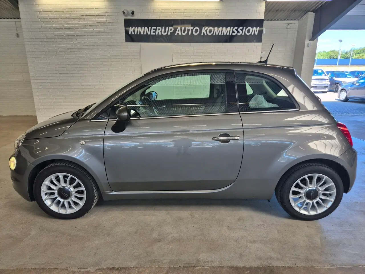 Billede 2 - Fiat 500 1,2 Eco Lounge Start & Stop 69HK 3d