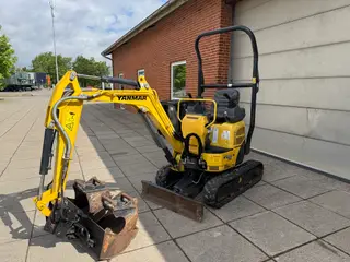 Yanmar vio12