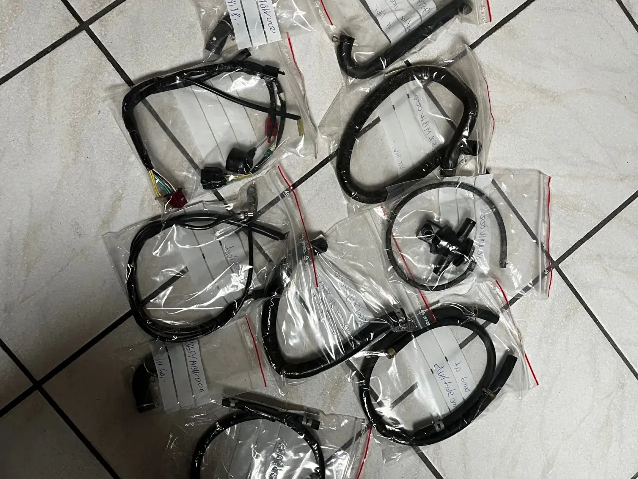 Billede 6 - Honda CBR600F Motor