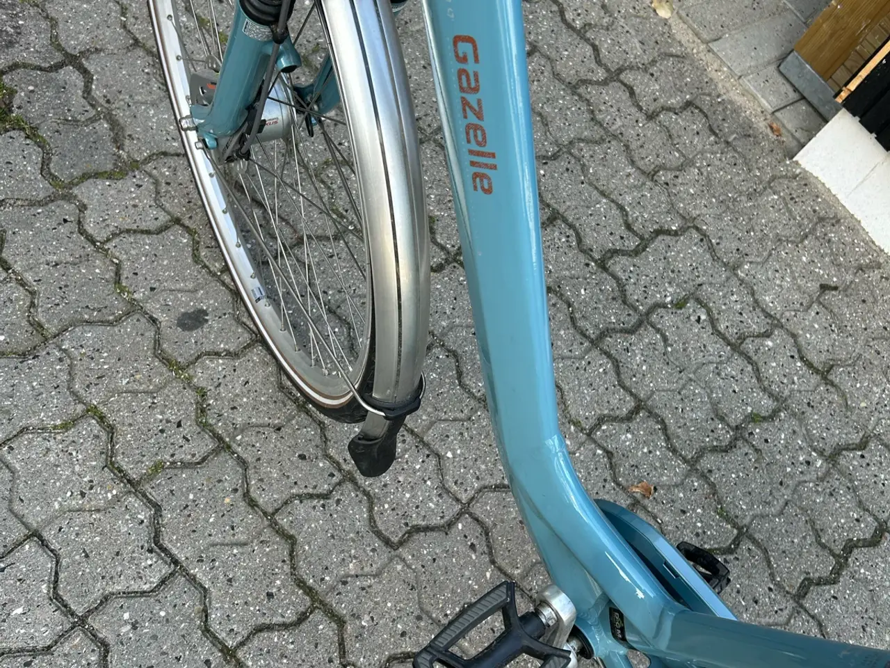 Billede 1 - Gazelle Cykel 7 gear