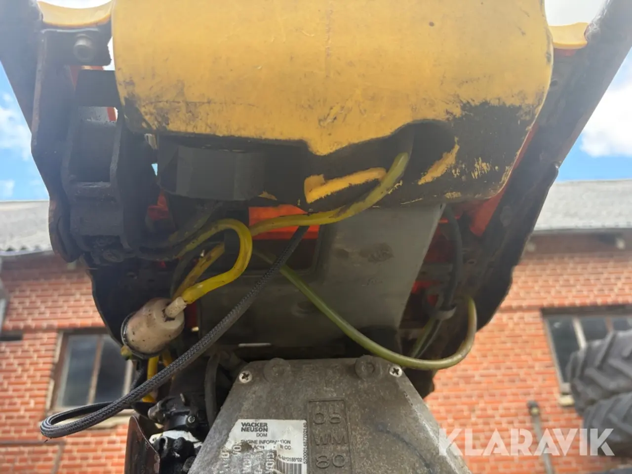 Billede 9 - Jordloppe Wacker Neuson BS50-2i - 1 styk