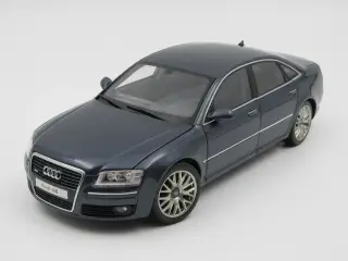 2006 Audi A8 4,2 TDI 1:18 Super sjælden model