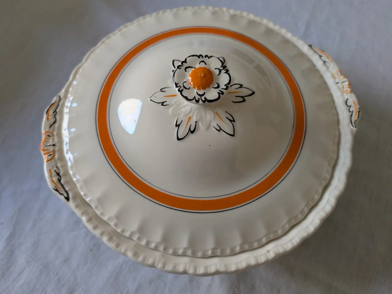 Billede 8 - Grindley England stel