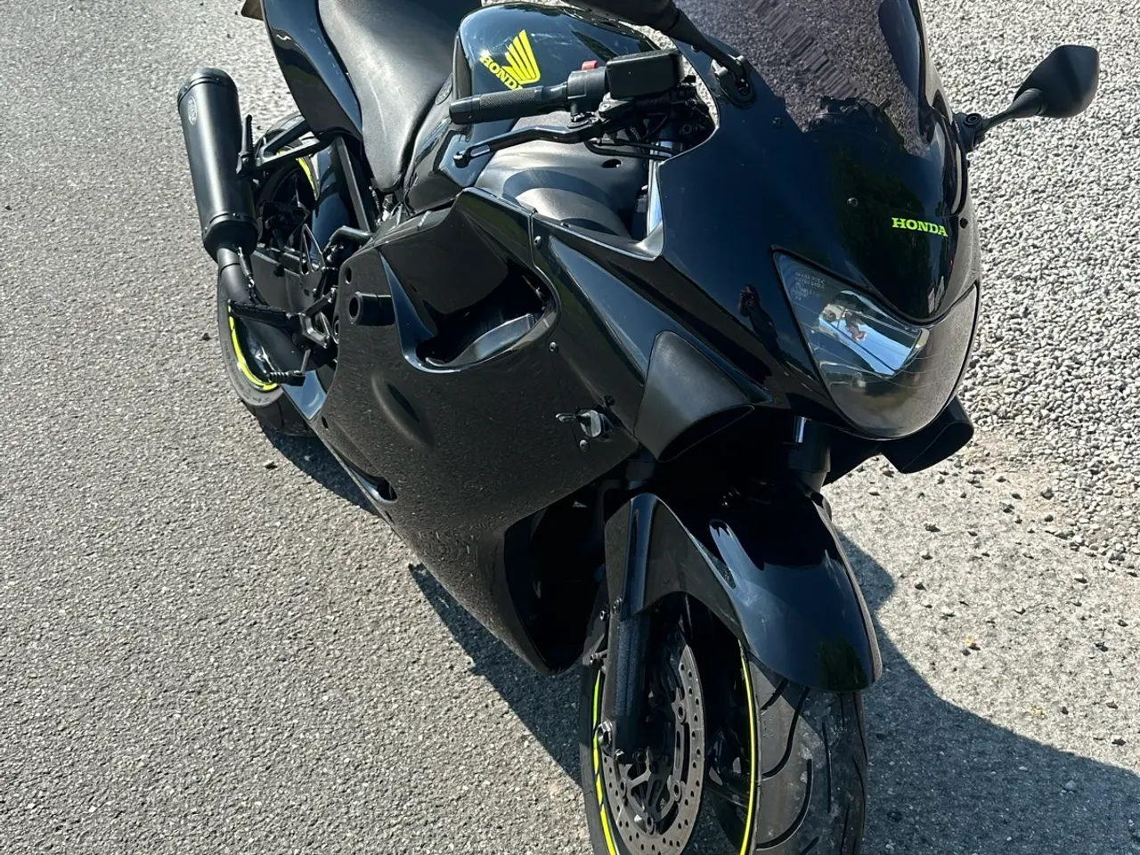 Billede 4 - Honda CBR 600 F4