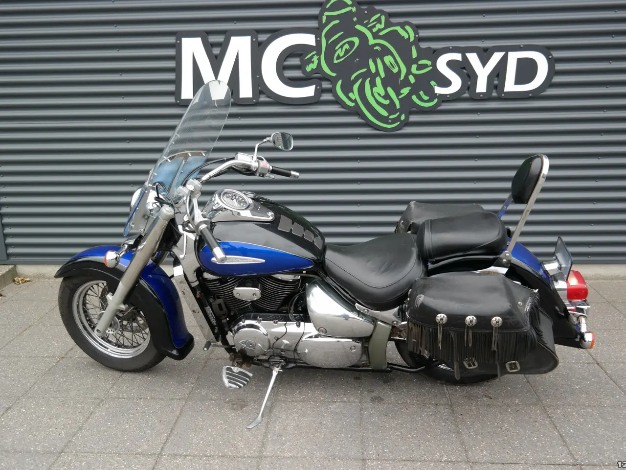 Billede 16 - Suzuki VL 800 Z Volusia ENGROS/UDEN KLARGØRING