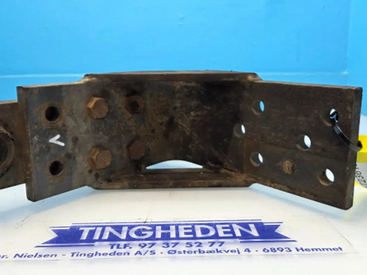Billede 2 - New Holland TM125 Beslag 82020667