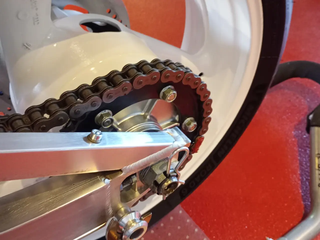 Billede 6 - Yamaha yzf 750 r SP