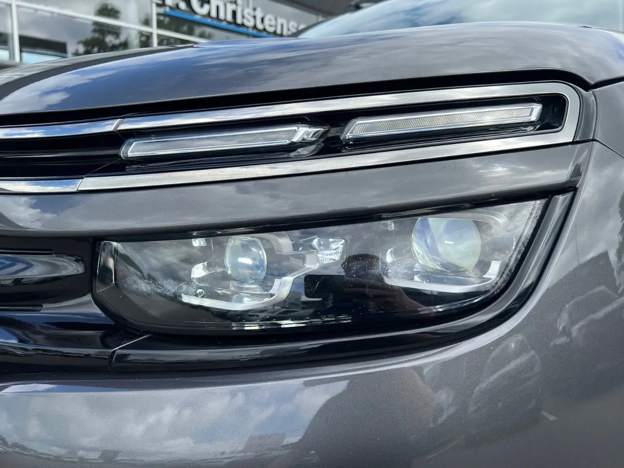 Billede 6 - Citroën C5 Aircross 1,6 Hybrid Shine Sport EAT8