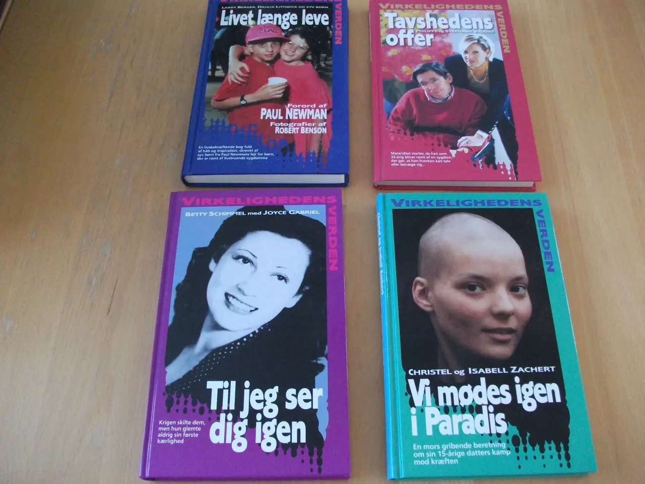 Billede 1 - Bøger: Virkelighedens verden