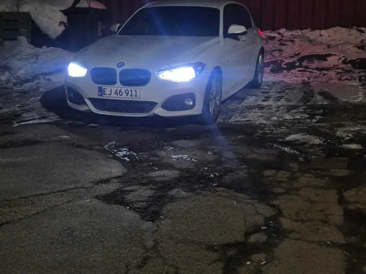 Billede 12 - Bmw f20 118i lci
