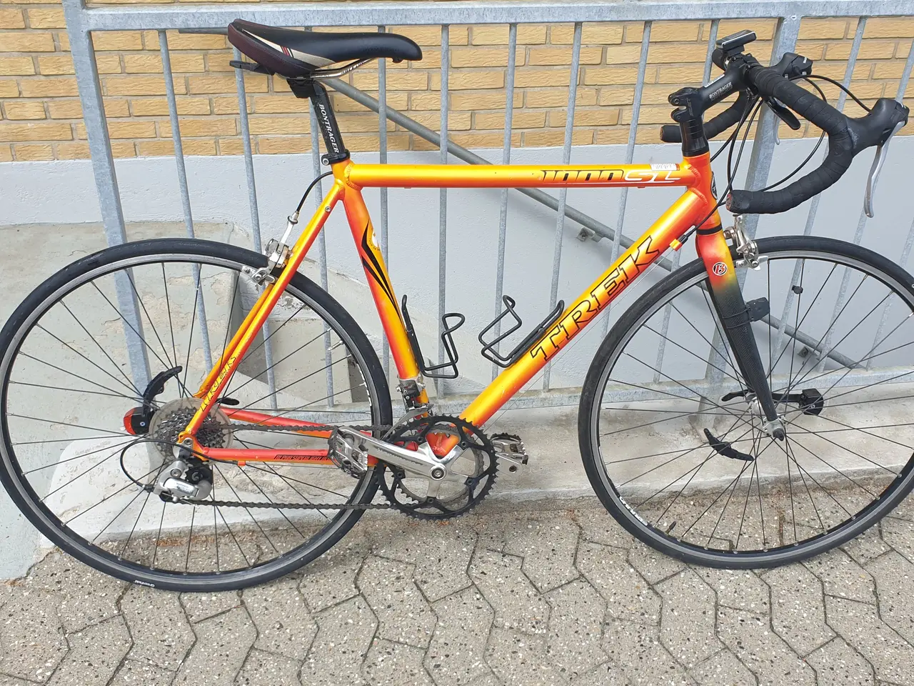 Billede 3 - Fin racer trek