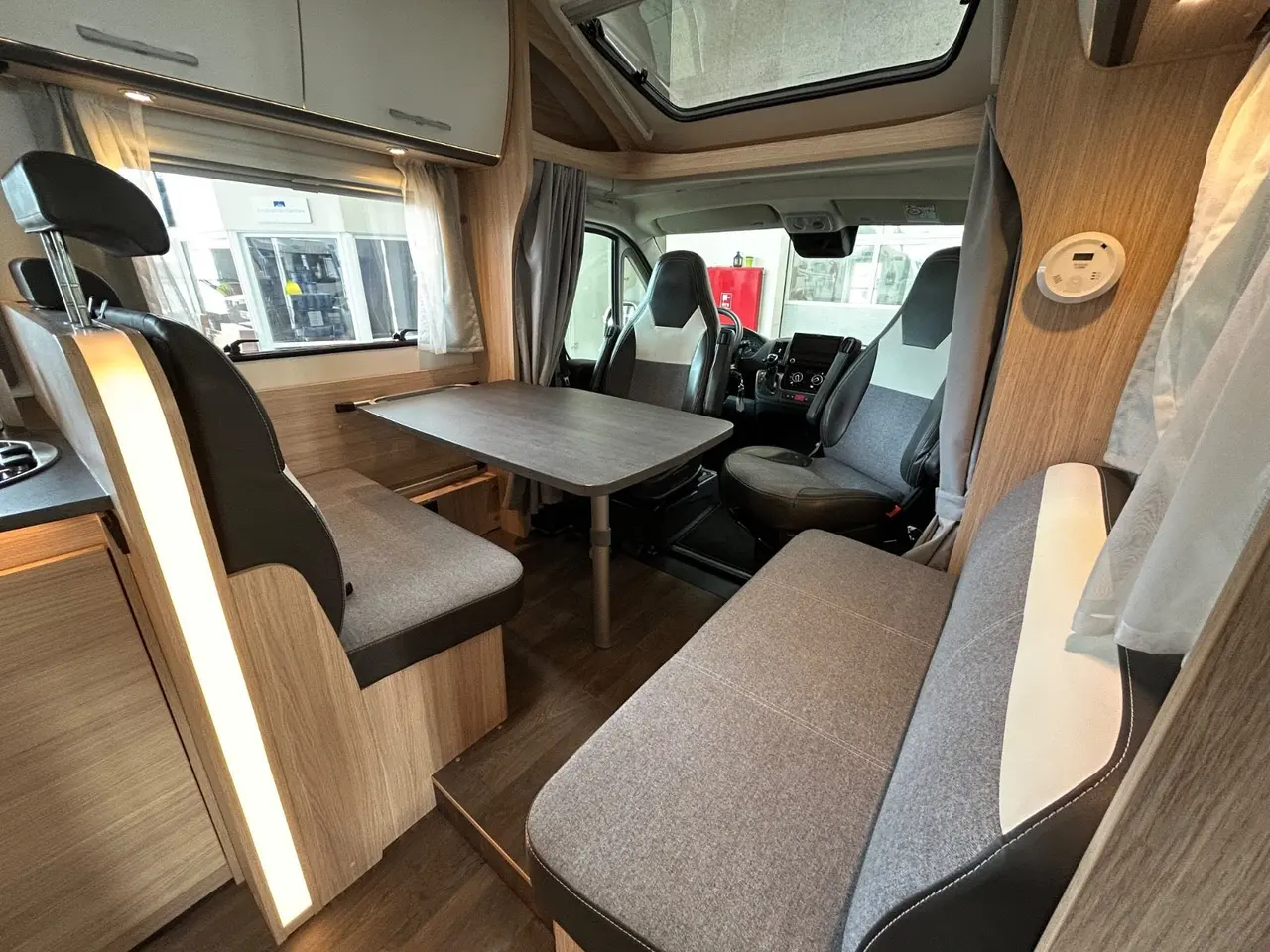 Billede 10 - Fiat Sunlight 2,3 MJT T67 aut.