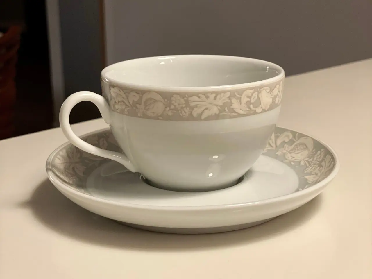 Billede 1 - Solene, kaffekop m/underkop