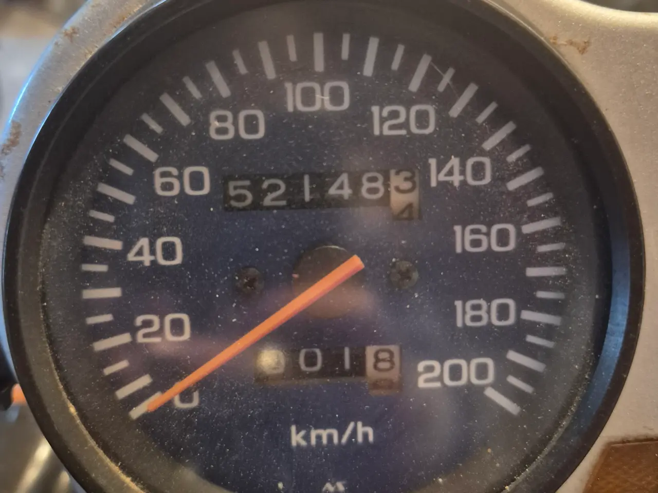 Billede 4 - Honda CB 450s + reservedele