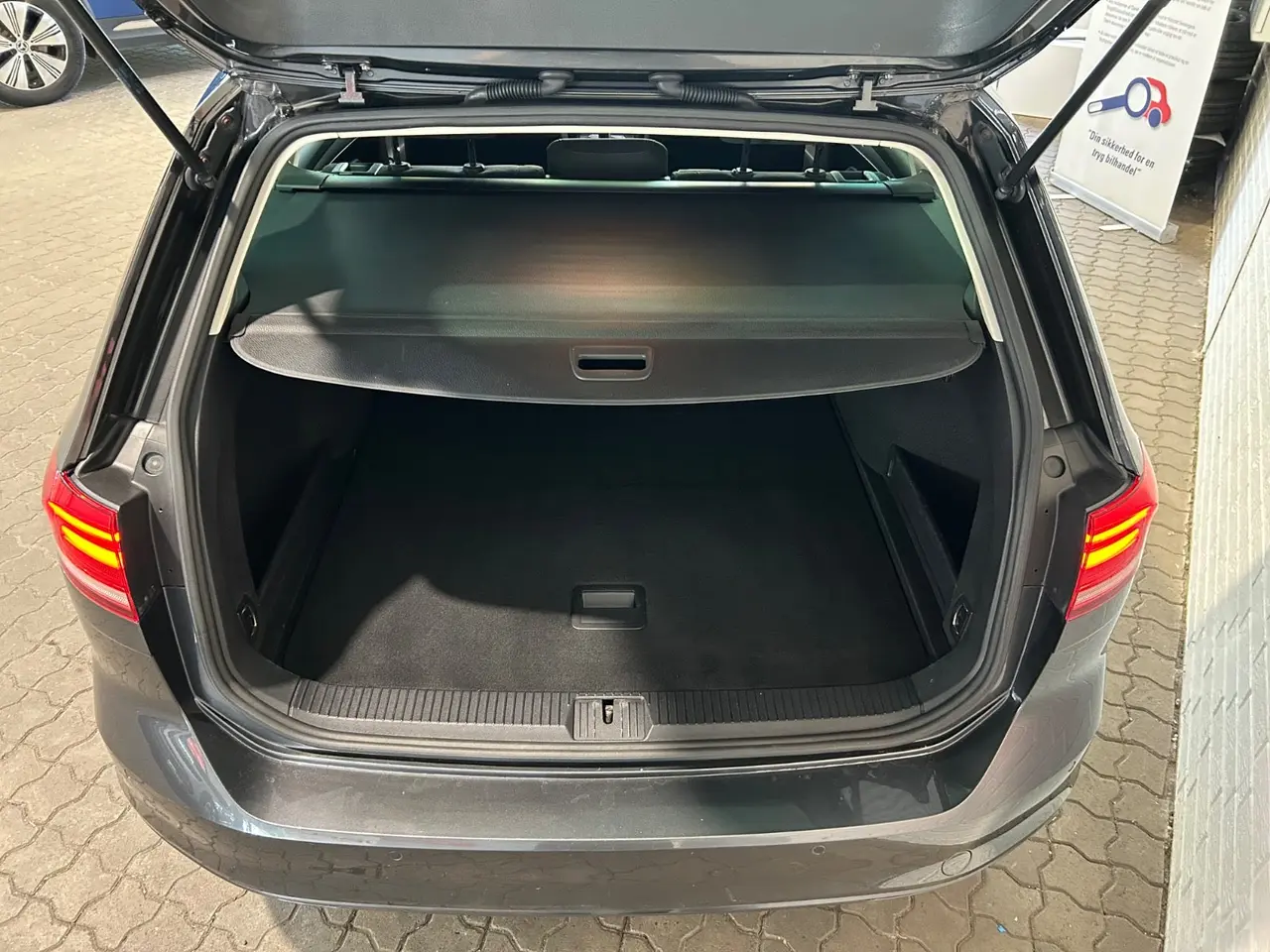 Billede 18 - VW Passat 2,0 TDi 150 Comfortline Premium Variant DSG