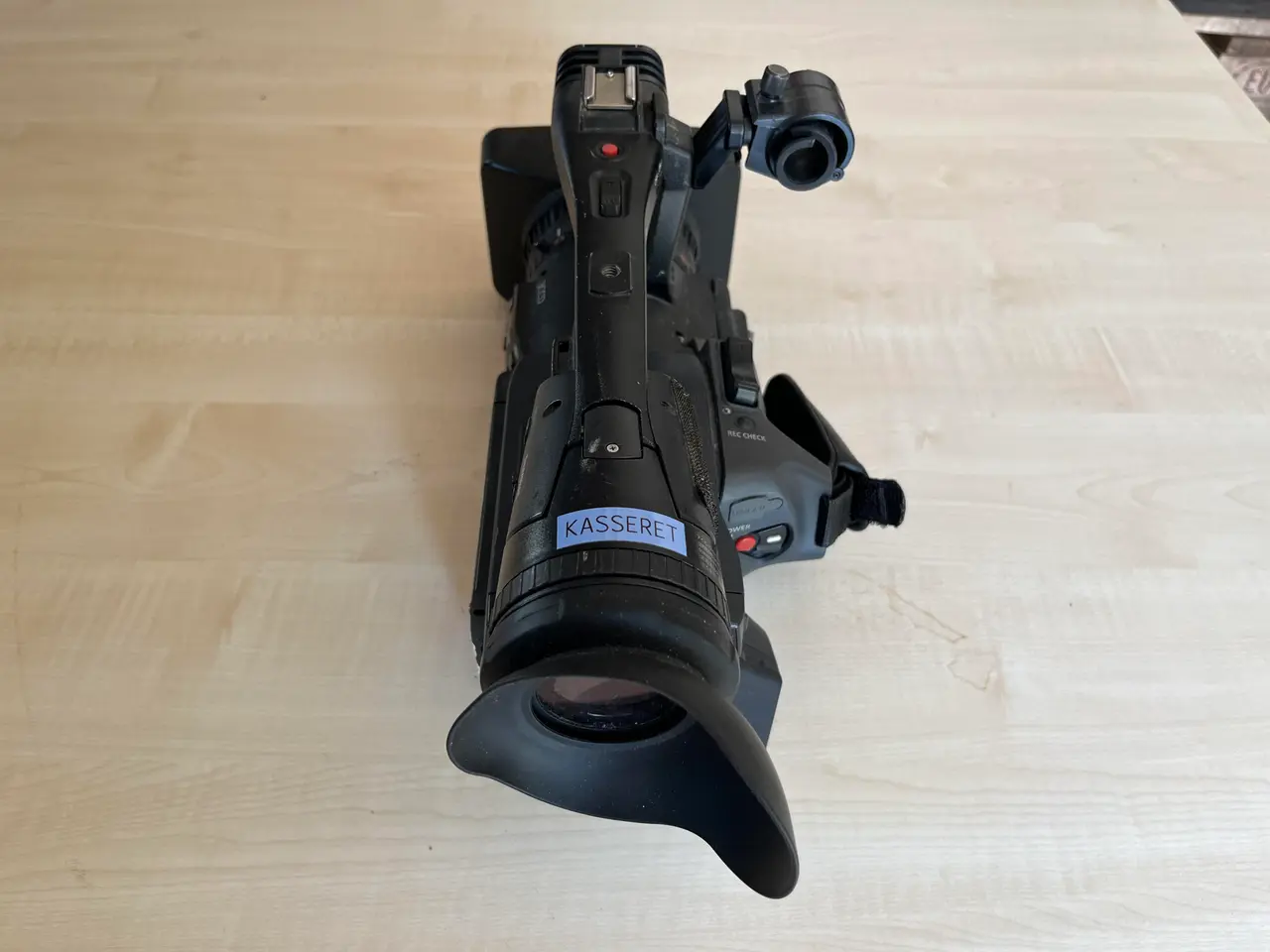 Billede 9 - Panasonic AG-HPX171E P2HD