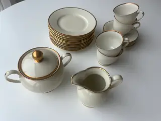 Porcelænsstel ( Kjøbenhavn )
