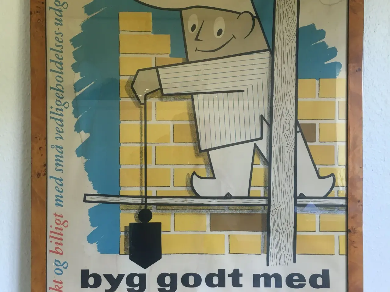 Billede 1 - Plakat