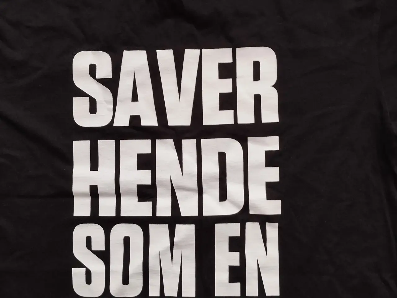 Billede 3 - Atypisk T-shirt