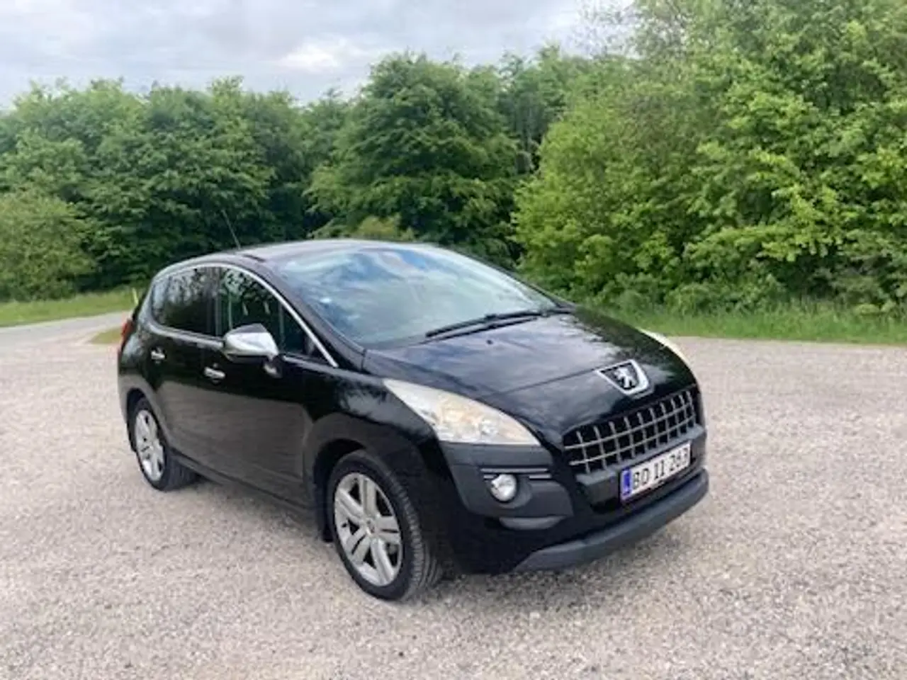 Billede 3 - Nye synet Peugeot 3008   2010 1.6 HDi 109HK – Auto