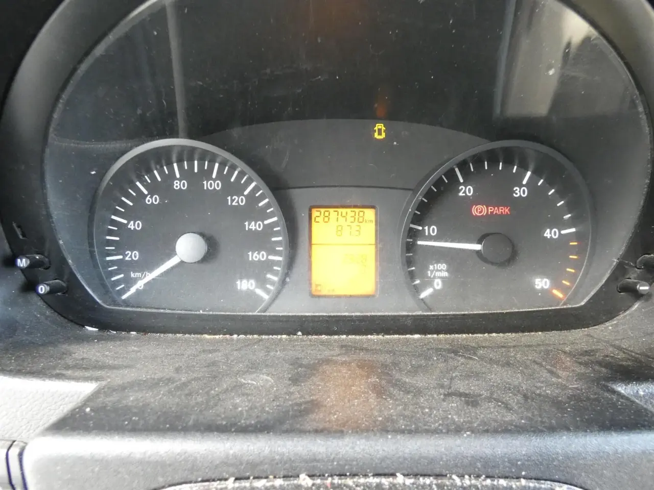 Billede 12 - Mercedes-Benz Sprinter 316 2,1 CDI R3 163HK Van 6g