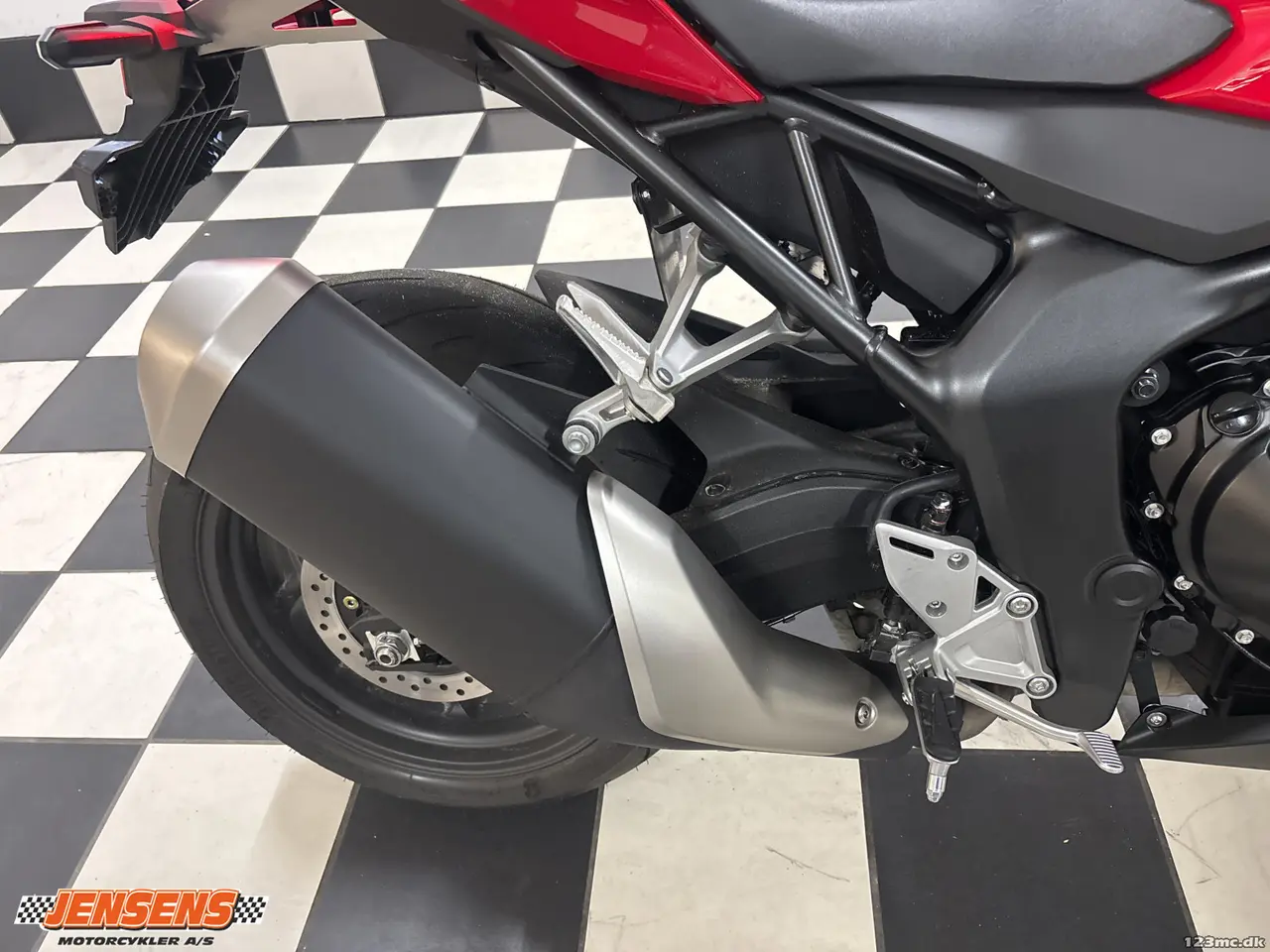 Billede 11 - Honda CB 1000 Hornet