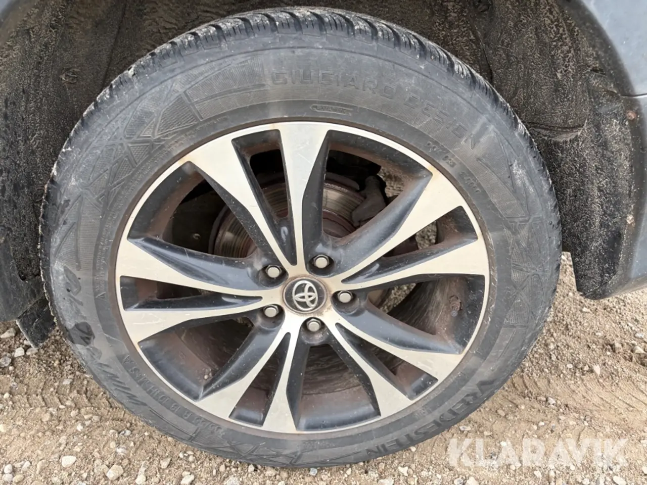 Billede 8 - Varebil Toyota Rav4 Van 2.0 D-4D 4X4