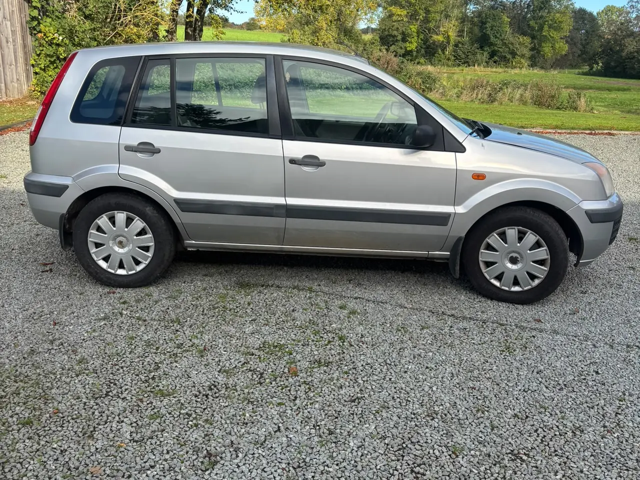 Billede 1 - Nysynet Ford Fusion 1,4