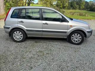 Nysynet Ford Fusion 1,4