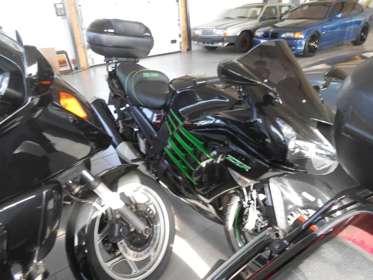 Billede 6 - Kawasaki zzr 1400