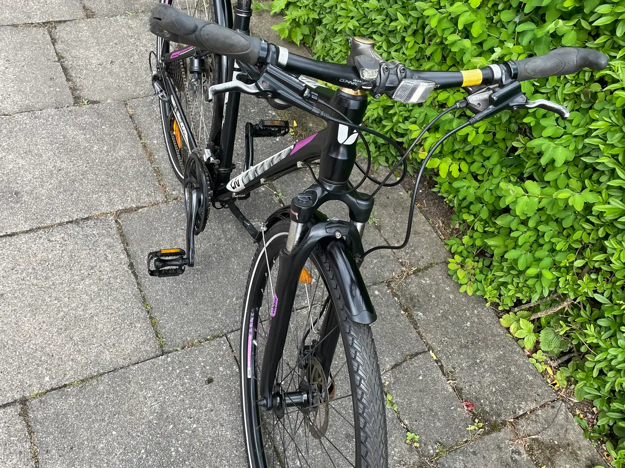 Billede 3 - Billig GIANT dame/junior cykel