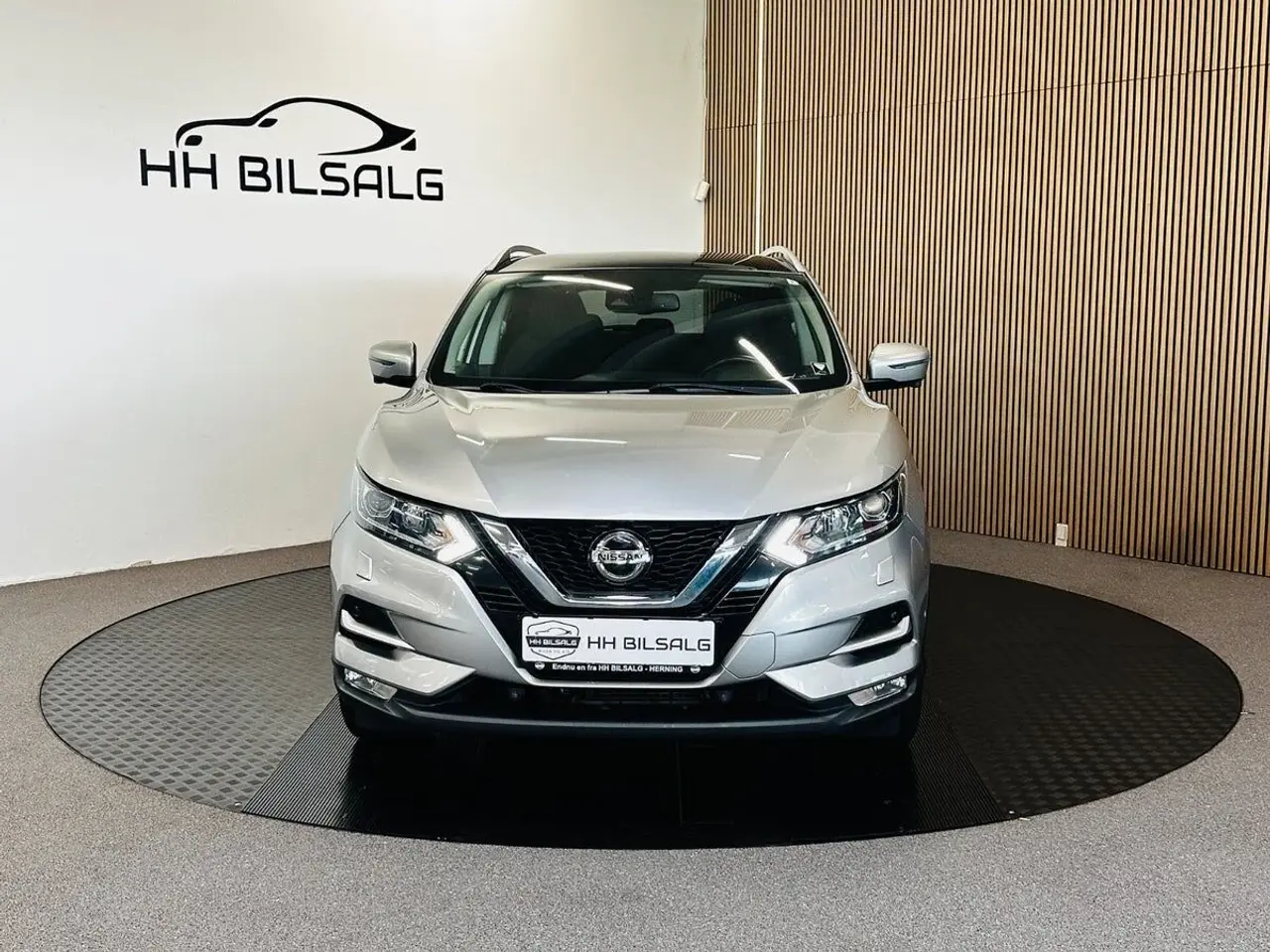 Billede 2 - Nissan Qashqai 1,2 Dig-T 115 Tekna X-tr.